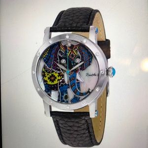 Bertha Betsy Mop Elephant Dial Ladies watch